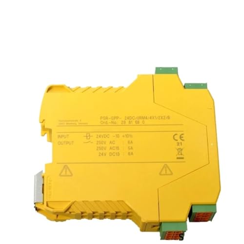 1pcs PSR-SPP 24DC/URM4/4X1/2X2/B 2981680 Safety Relay Module