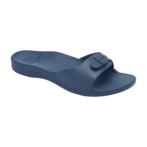 Scholl Sun PVC Colore Blu Navy Misura 46 - 2