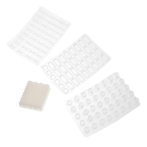 jojofuny 砂テーブル建築模型素材 ミニブロックモールド 用多機能レンガ型 工芸品用建設アクセサリー 耐久性高く多様な形状対応