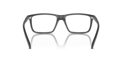 Image of ARNETTE mens An7197 Eyeke Rectangular Prescription Eyewear Frames