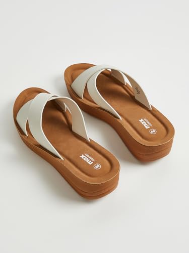 Image of Max womens Sp26wfhs0008 Heeled Sandal