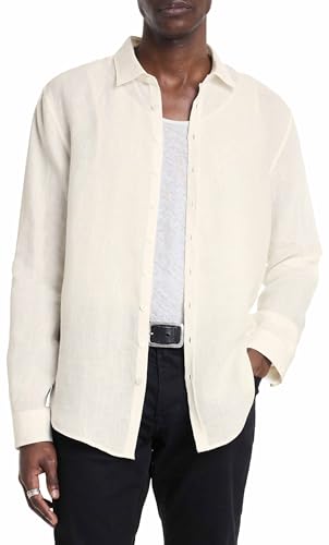 Chemise Bucks John Varvatos homme anti-plis confort ajusté durable