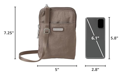 Image of Baggallini The New Classic Collection Take Two RFID Bryant Crossbody