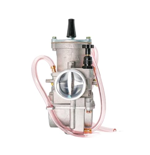 Carburateur PWK 34 mm universel pour moteur moto 2T et 4T avec Power Jet