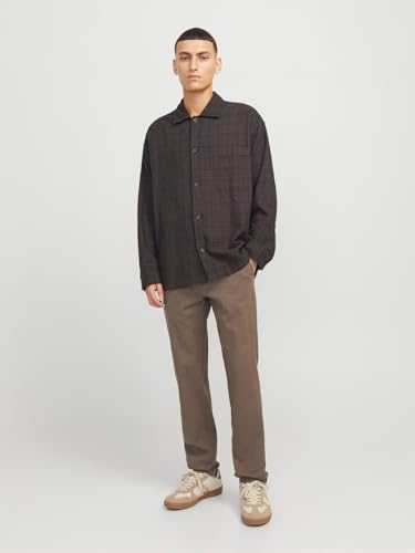 JACK & JONES Slim Fit Chino Hose – Ansicht 3
