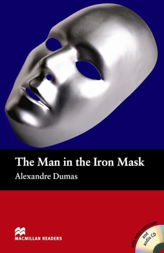 9781405076241 The man in the iron mask. Per la Scuola secondaria di primo grado