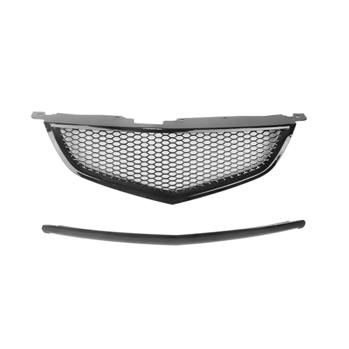 Calandre avant en nid d'abeille pour remplacer la grille Acura TL 2004-2006