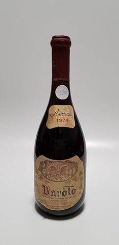 Vintage Bottle - Pierino Testore Barolo 1974 0,72 lt. - COD. 1007
