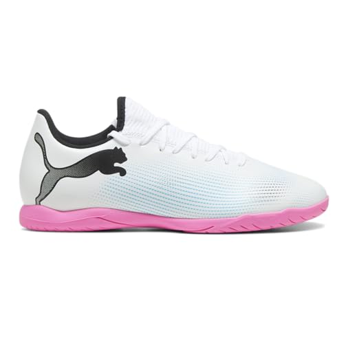Image of Puma Mens Future 7 Play Indoor Trainer Soccer Shoes