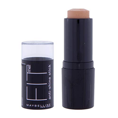 Maybelline Fit Me! Anti-Shine Foundation Stick 315 Soft Honey 9ml, 9 ml (Pack of 1) - Image 4
