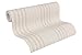 Produktbild Metropolis by Michalsky Living Vliestapete Soho Tapete Streifentapete 10,05 m x 0,53 m beige Made in Germany 303971 30397-1