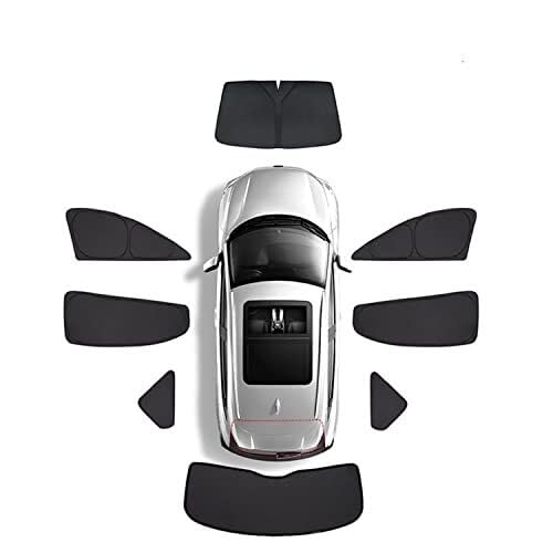 Pare-soleil magnétique VW Touran 2006-2015 pour voyager au frais en famille
