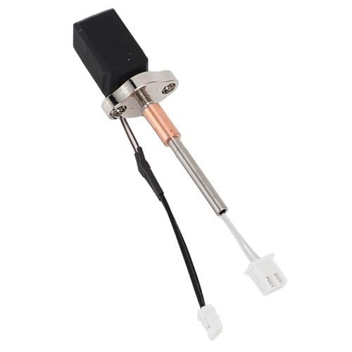 YUEHISY Ceramic Heating Block Hotend Kit, Quick Swap Nozzle High Temperature Proof 450C High Speed Printing, for K1C K1 