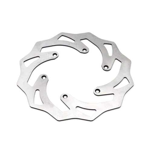 Disque de frein avant 250 mm pour Yamaha YZ250F YZ450F et YZ125