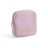 Perfecto para niñas y mujeres que viajan y al aire libre. Haga grandes obsequios de cumpleaños, obsequios de fiesta de ducha, obsequios accesorios y pequeños obsequios para agradecer.