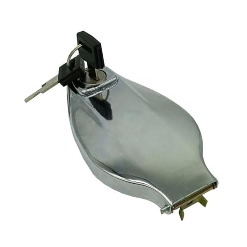 Clés de bouchon réservoir carburant pour réparer une serrure bloquée Yamaha