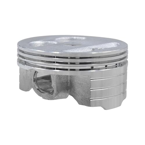 Kit de segments de piston pour cylindre 62mm de moto LC135