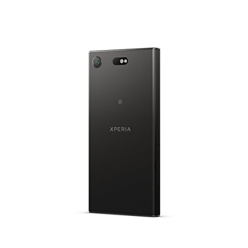 Sony XZ1 Compact - Smartphone 4.6" 19 MP Android, Negro [Exclusivo]