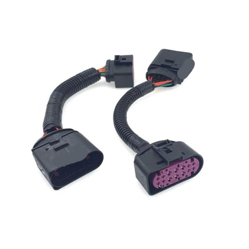 Prise de phare 14-Pin compatible Siège - Solution faisceau électrique défectueux
