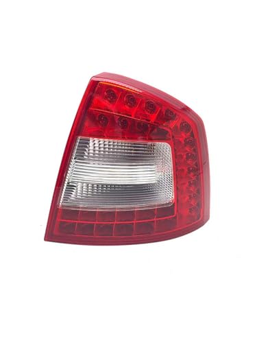 Feu arrière droit LED Skoda Octavia RS 2009-2013 pour remplacement pare-chocs