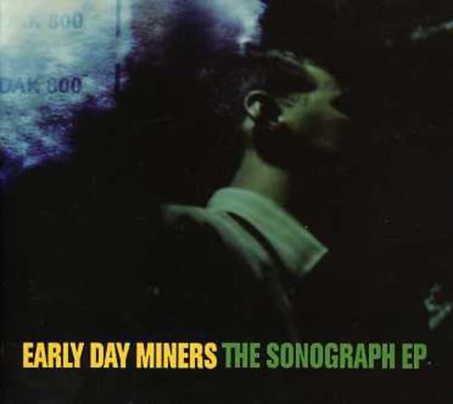 Sonograph Ep