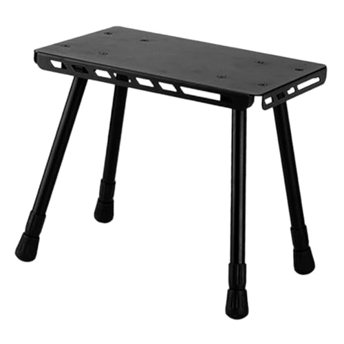 Table de camping pliante compacte pour randonner léger et sans effort