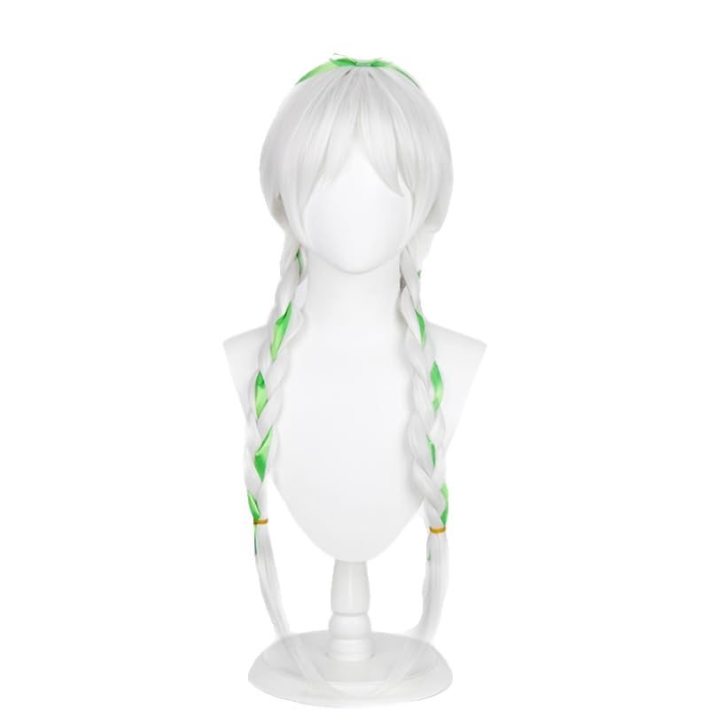 QY Cosplay wig compatible with Sky: Childs of the Light Ancestor (Flower Garland)