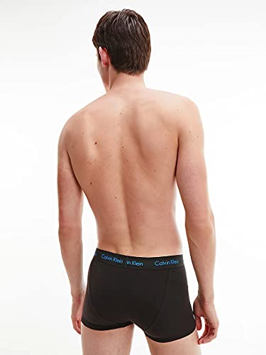 Image of Calvin Klein Men`s Microfiber Stretch Boxer Briefs 3 Pack