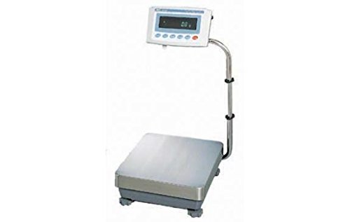 A&D Weighing GP-20K Washdown Industrial Scale, 21kg x 0.1g