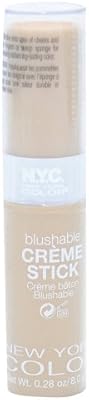 NYC Blushable Creme Stick GOLD RADIANCE