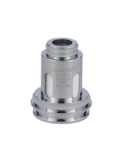Smok TF Tank Stick Mesh 0,15 Ohm Verdampferkopf (3 Stück pro Packung) – Bild 5