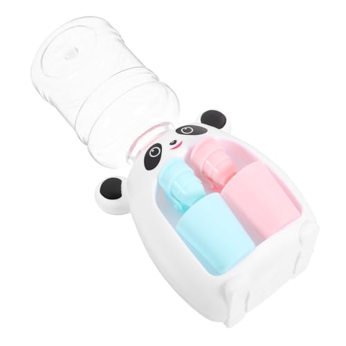 VANZACK Miniature Water Dispenser Toy for Boys and Girls Funny Simulated Desktop Water Dispenser for Pretend Play in Kitchen Bedroom