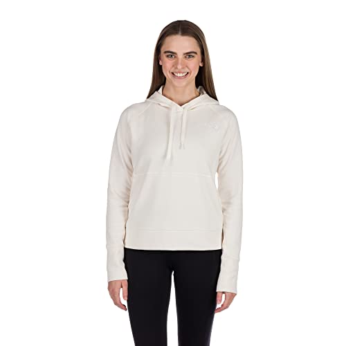 The North Face Women's Eco Ridge Reardon Pullover Hoodie, Gardenia White, Large - image 1