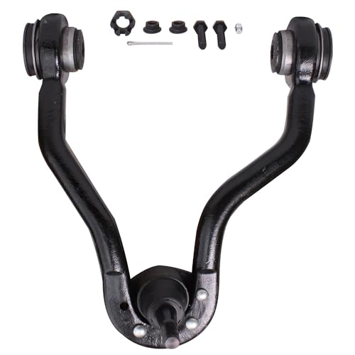 Image of Detroit Axle - 6pc Front End Suspension Kit for Chevrolet GMC K1500 K2500 Suburban Blazer Tahoe Astro Safari Yukon, 2 Upper Control Arms w /Ball Joints 2 Lower Ball Joints 2 Sway Bar Links Replacement