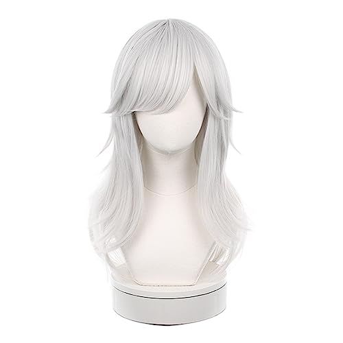 Cyno Cosplay Wig Game Genshin Impact Cosplay Wig, Cyno Wig