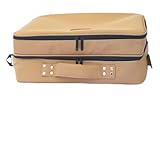 Conception confortable et portable : avec sa poignée rivetée renforcée, notre sac fourre-tout de rangement pour camping en plein air offre une prise confortable pour un transport facile lors des pique-niques et des excursions en plein air. Faites l'expéri