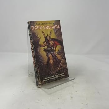 Paperback Dark Crusade Book