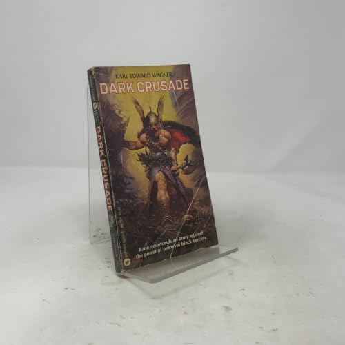 Dark Crusade 0446900214 Book Cover