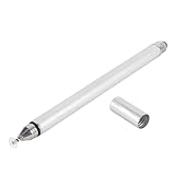 Une large compatibilité avec les dispositifs de calendrier: ce stylet capacitif à double pointe fonctionne très bien avec le calendrier, le calendrier numérique et d'autres calendriers à écran tactile. Le stylet de calendrier s'adapte de manière transparente, améliorant votre interaction avec divers affichages de calendrier.