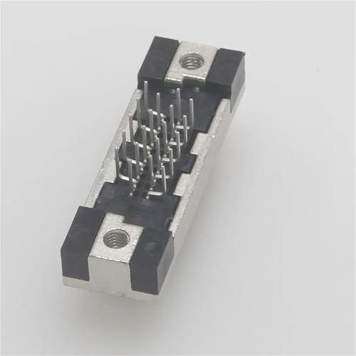 Conector macho PCB recto PCR-E20MD de 20 pines para interfaz SCSI 2