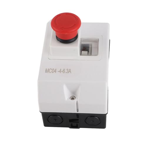 Interruptor de protección para equipos HVAC Zerodis con carcasa de ABS 690V 7
