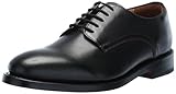 Allen Edmonds Mens Henry Classic Oxford Black Suede/Leather 11 D
