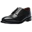 Black Suede/Leather