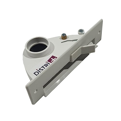 Distri+ - Ramasse Miette pour 'Aspiration centralisée - Blanc