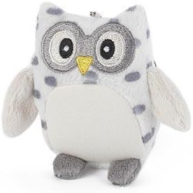 Hooty Snowy Owl - LCD Screen Cleaner - perfect for Ipads / Tablets / Kindles / Laptops etc