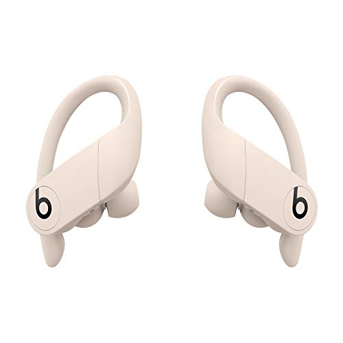 Beats Powerbeats Pro Wireless Earbuds – Apple H1 Headphone Chip, Class 1 Bluetooth Headphones, 9 Hours of Listening Time, Sweat Resistant, Built-in Microphone – Ivory