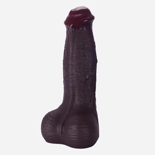 Gode bad dragon style xxl résout le manque de stimulation avec sa ventouse et son gros nœud