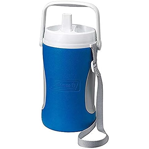 Botella Aislante Grande Coleman Performance Jug 1,8 L para Acampadas y Picnics Cover