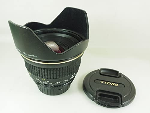 tokina AF レンズ AT-X Pro 17mm F3.5 For nikon tokina AF レンズ AT-X Pro 17mm F3.5 For nikon