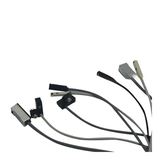 Capteur magnétique CS1-U interrupteur de proximité 2 fils pour vérin et automatisme industriel